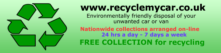 car recycling link